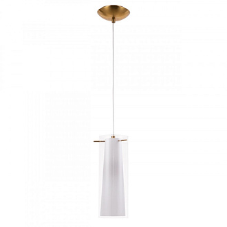 Светильник 11 см Arte Lamp ARIES A8983SP-1PB золото
