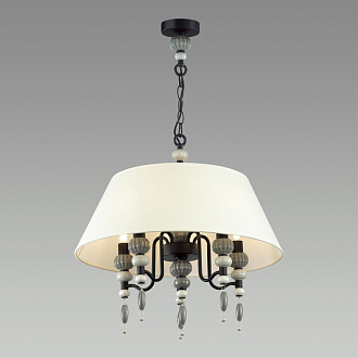 Светильник 53 см, Odeon Light Sochi 4896/5A, черный