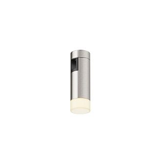 Трековый светильник  TR145-1-3W3K-W-PT **-9 см, *LED*3W, K, Maytoni technical FLARITY TR145-1-3W3K-W-PT, Платина