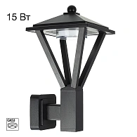 Светильник 38 см, Citilux GENOX CLU12W, черный