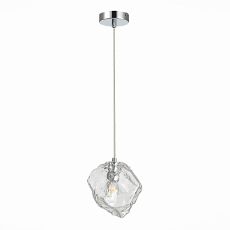 Подвес 18 см, ST LUCE PORTICI SL1175.103.01 Хром