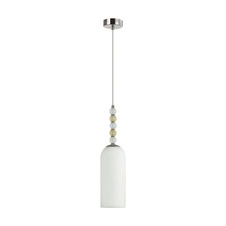 Подвес *9*225-225 см, 1*E14*40W, Lumion Tracy LUM8271/1A, хром; цветной