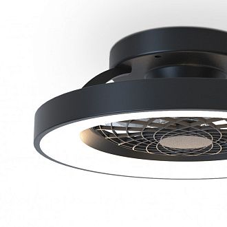 Светильник *53*18,5 см, LED *  70W, 3000К-6000К Mantra Tibet 7805, черный