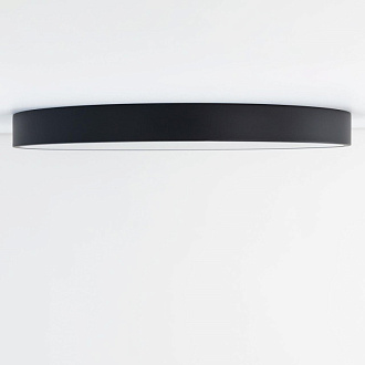Светильник 60 см, 105W, 3000-5500K Citilux Купер CL724105G1 RGB, черный