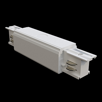 Комплектующие для накладной трековой системы Maytoni Technical Three phase track system Trinity TRA005C-31W белый