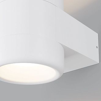 Бра Outdoor O490WL-L6W3K 8*12*-9 см, *LED*6W, K, Outdoor Orbit O490WL-L6W3K, Белый
