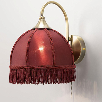 Бра Citilux Базель CL407313 бронза