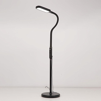 Торшер 13W 2800K-5500K Citilux Марк CL804021 черный 