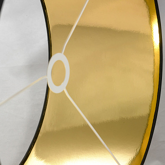 Торшер Lussole LSP-0607, 50*153 см, черный