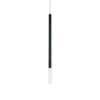 Подвесной светильник *2*60-140 см, *LED*5W, 3000K, Lightstar Tubo LT7472372, черный