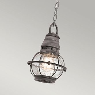Подвесной фонарь KL-BRIDGEPOINT8S Kichler, арт. KL-BRIDGEPOINT8S
