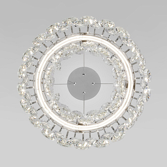 Светильник 45 см, 55W, 3000-6000K, Bogate's 90370/1 Strotskis, хром