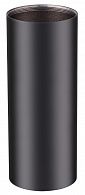 Светильник 8*8 см, GU10 W, Novotech Unite 370533 черный