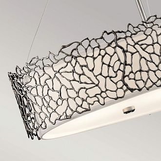Люстра Kichler, Арт. KL-SILVER-CORAL-ISLE