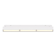 Светильник на шине 32,6*2,2*4,6 см, LED, 18W, 3000К, Maytoni Technical Parete TR106-2-18W3K-W белый