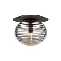 Накладной светильник 35*35*28 см, 1*E27, 60W, Maytoni Reels MOD268CL-01B черный