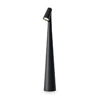 Настольная лампа 5,5*5*33,5 см, LED, 1.5W, 3000К, Freya Clam FR6188TL-L3B черный