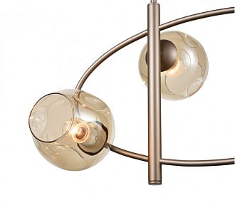Подвесной светильник Vele Luce Astoria VL5004P03, шампань