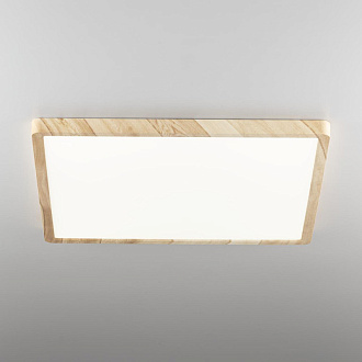 Светильник накладной 46*46 см, LED 50W*Мульти Citilux CL738K502V Бейсик Клен