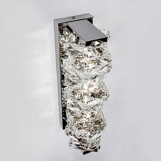 Настенный светильник 34*12* см, LED 10W, 4000K, Хром MODELUX ML.541.340 CR