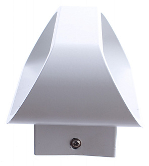 Бра 16*10 см, 3W, 3000K, Arte Lamp Maniglia A1428AP-1WH, белый