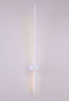 Бра L100 x W60 x H800, мм, 30W 3000K-6500K, WT (Белый) Rilon FJ8002/800mm WT