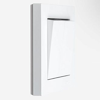 Радиовыключатель клавишный HiTE PRO BASE-1 (Бежевый, без рамки) HPSW-BASE1-BG