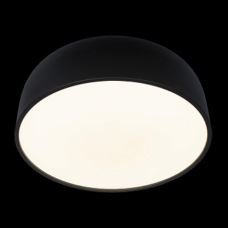 Светильник 48 см, 30W, 4000K, Loft It 10201/480 Black, черный