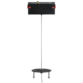 Адаптер с подвесным креплением к 2164хх для трека PRO 13 см, Черный Lightstar Teta 595887