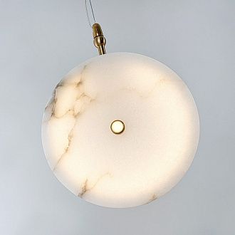 Подвесной светильник 20*4,5*40/125 см, LED 8W MODESTYLE MS.177.1 BS латунь