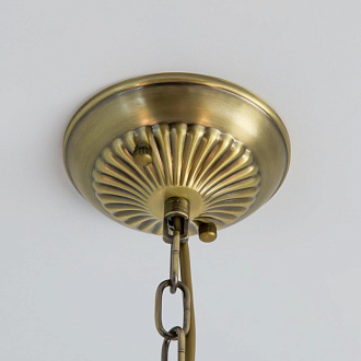 Люстра 58 см Citilux Латур CL413231 бронза