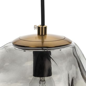 Подвесной светильник *22*30-125 см, 1*Е14*40W, Citilux Rocka CL247081, Бронза