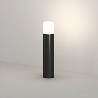 Садово-парковый светильник *10,8*55- см, 1*E27*18W, Denkirs Nord DK9745-BK, черный алюминий