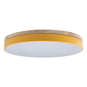 Светильник 50 см, 36W, 4000K Loft IT Axel 10001/36 yellow, желтый