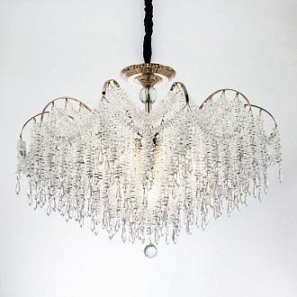 Подвесная люстра 78*78*120 см, Е14 16x40ВтW, Золото MODELUX ML.855.16