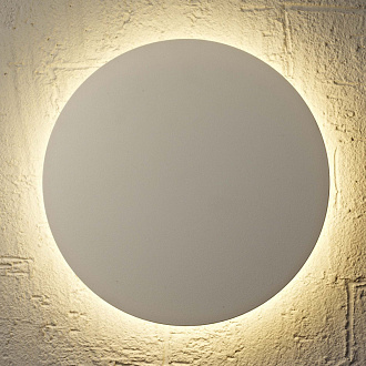 Бра *18*18 см, LED *  12W, 3000К Mantra Bora Bora C0128, белый