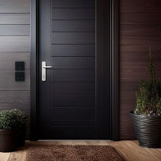 Радиовыключатель сенсорный HiTE PRO SN-R2 (Графит, закругленные углы) HPSW-SNR2-CR