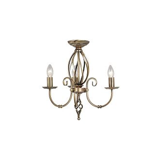 Люстра Elstead Interior, Арт. ART3-AGD-BRASS