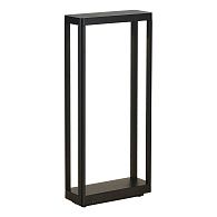 Светильник уличный напольный черный/черный LED 1*9W 2700K St Luce  SL9534.405.01