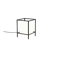 Настольная лампа 27*27*35 см, E27 * 1 20W,  Mantra Desigual 7610, черный