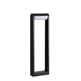 Ландшафтный светильник 60 см, 12W, 3000K, Odeon Light 7117/12GL, черный