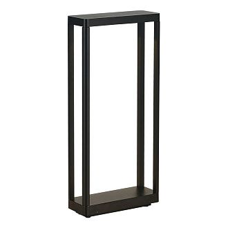 Светильник уличный напольный черный/черный LED 1*9W 2700K St Luce  SL9534.405.01