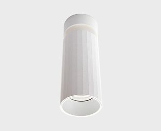 Накладной спот 6 см, Italline IT08-8011 white, белый