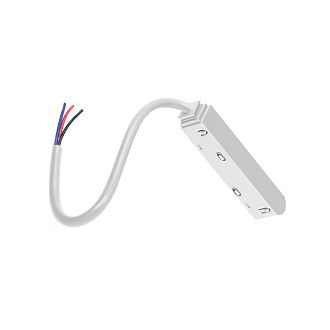 Питание с проводом 2м к 509016(P)/509026(P)/509036P/509226(P)/509236P Uno Pro Lightstar 509116P-2000 Белый