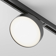 Светильник 16 см, 12W, 3000K, Maytoni Technical TR043-1-12W3K-B, черный