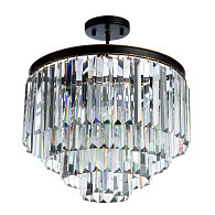 Подвесной светильник диаметр 50 см Nova DIVINARE 3001/01 PL-9