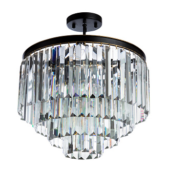 Подвесной светильник диаметр 50 см Nova DIVINARE 3001/01 PL-9