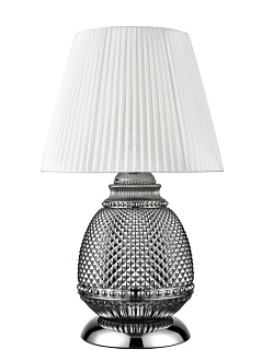 Настольная лампа  40*72 см, 1*E27 хром Vele Luce Fiona VL5623N21