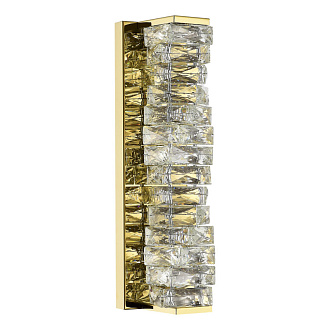 Бра 46 см, 15W, 3000K, ST Luce Espira SL6010.201.15, золото