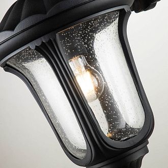 Настенный фонарь Elstead Lighting, Арт. CC2-M-BK